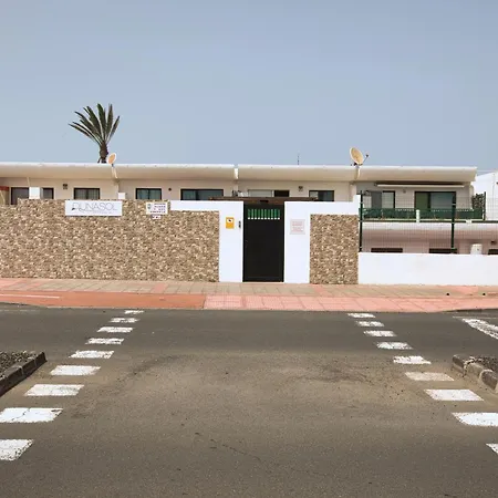 Casa Cometa Lägenhet *