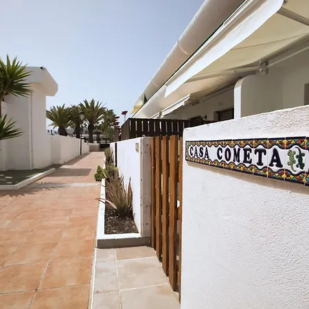 Casa Cometa Lägenhet *