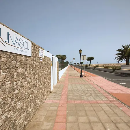 Casa Cometa * Corralejo