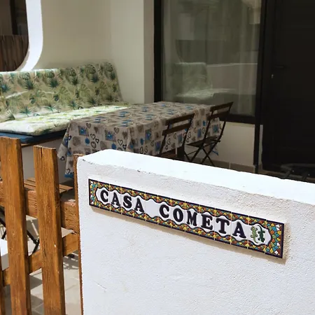 Casa Cometa * コラレホ