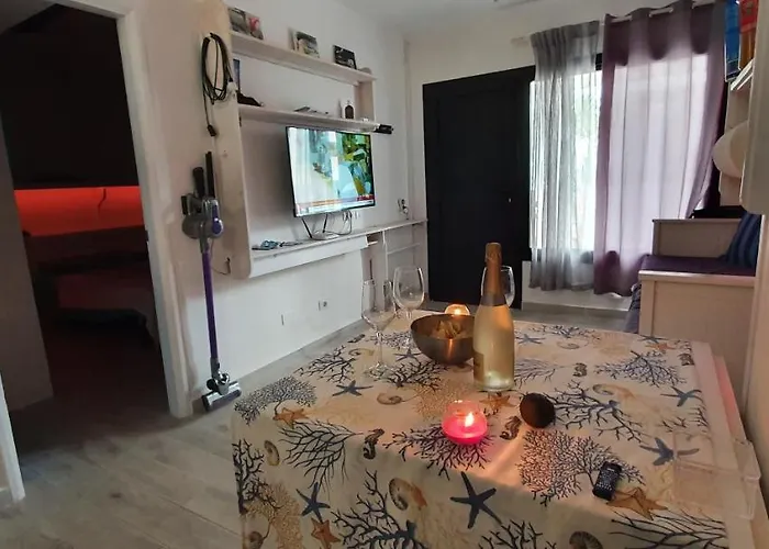 Casa Cometa Apartment *