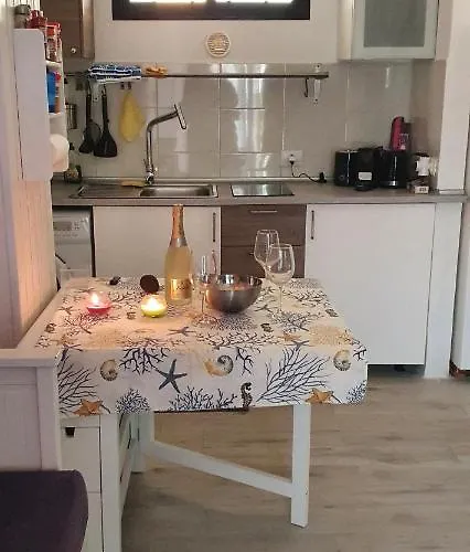 Apartment Casa Cometa