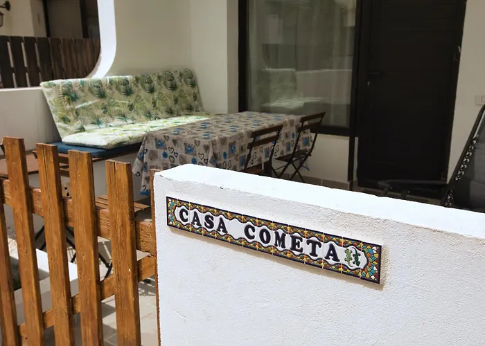 Casa Cometa * 코라레호