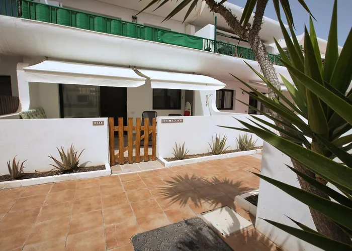 Casa Cometa Apartment Corralejo