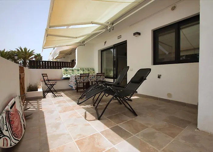 Casa Cometa Corralejo