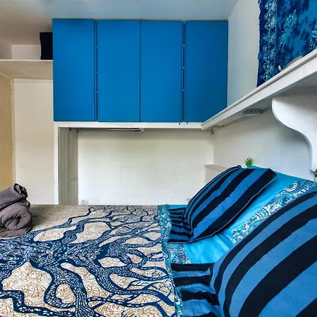 아파트 Casa Cometa