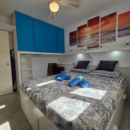 아파트 Casa Cometa