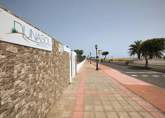 Casa Cometa * Corralejo