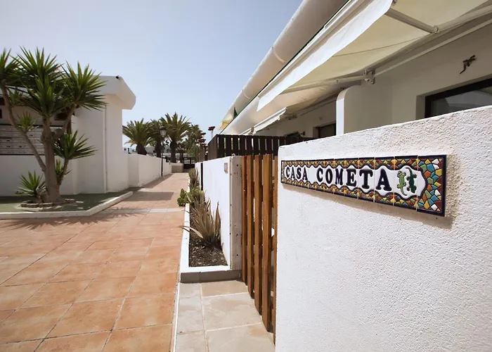 Casa Cometa Apartment *