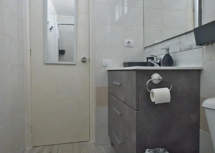 דירה Casa Cometa